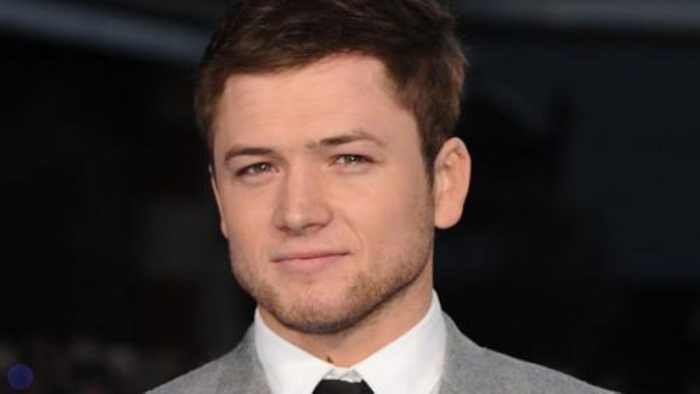 Taron Egerton Bricht Das Schweigen: Statement Zu James Bond – "Ich Bin Nicht Dafür Geeignet"! - s38gvyz