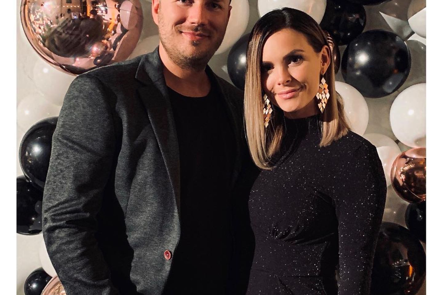 Denise Kappés und ihr neuer Freund Tim zeigen sich bei Instagram ganz offen als Paar.