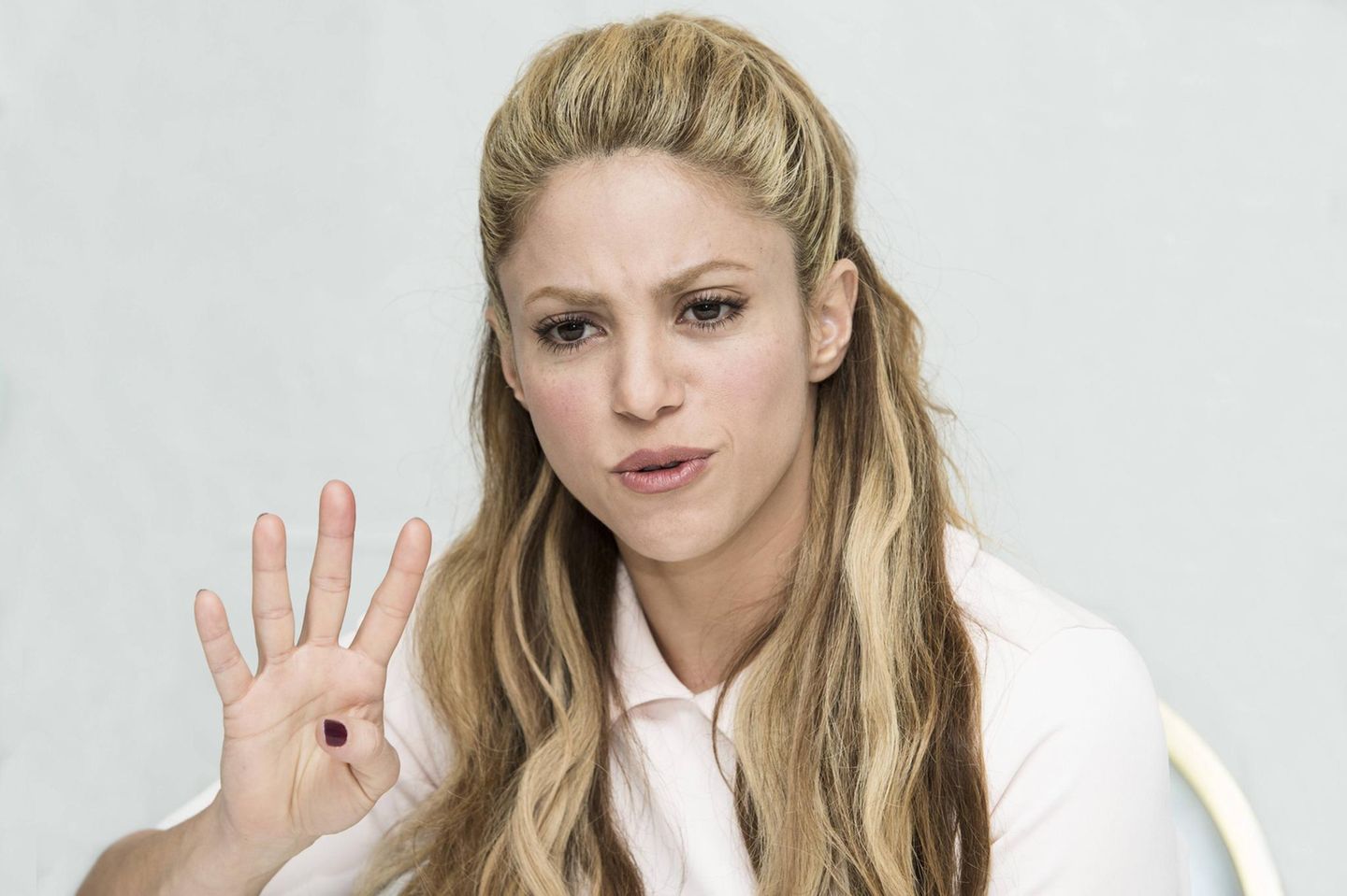 Shakira Bei diesem Thema gibt es Zoff mit Gerard Piqué