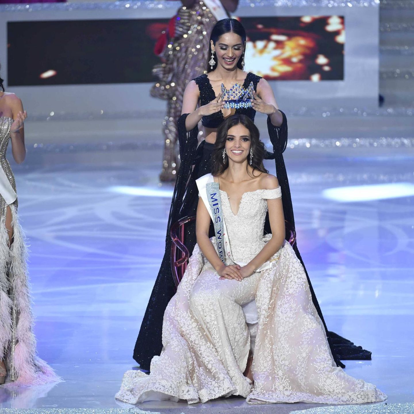 Vanessa Ponce de Leon aus Mexiko in Sanya zur Miss World 2018 gekürt