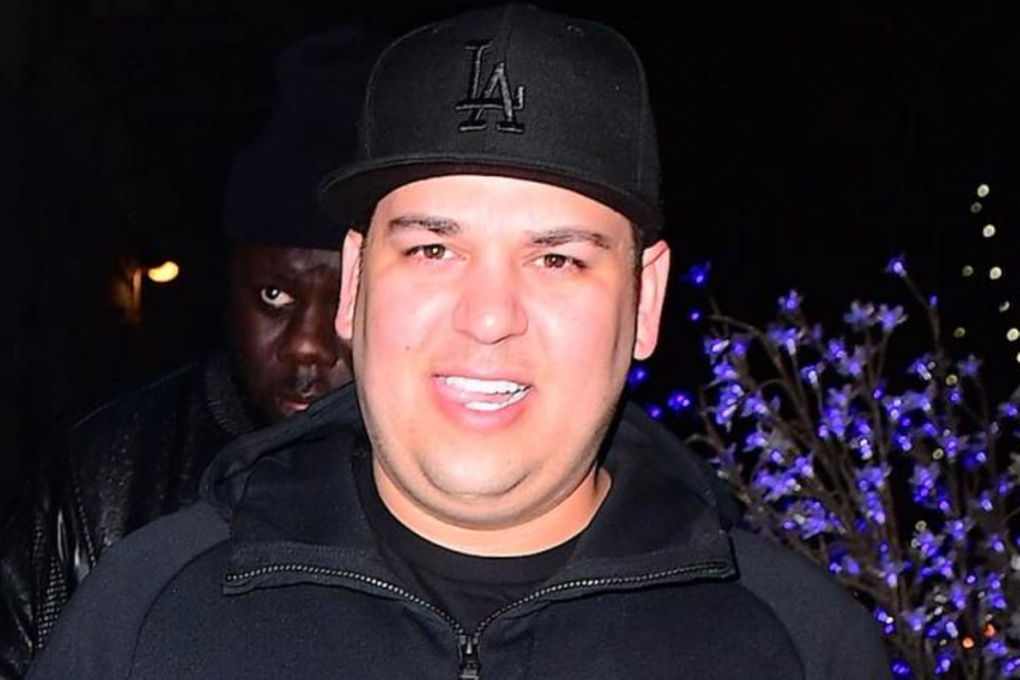 Rob Kardashian: Schwester Kim zeigt seinen riesigen Abnehm-Erfolg