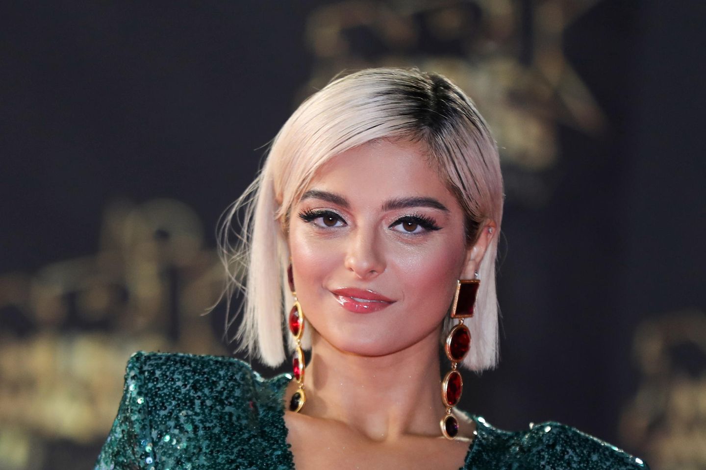 Sängerin Bebe Rexha 2018