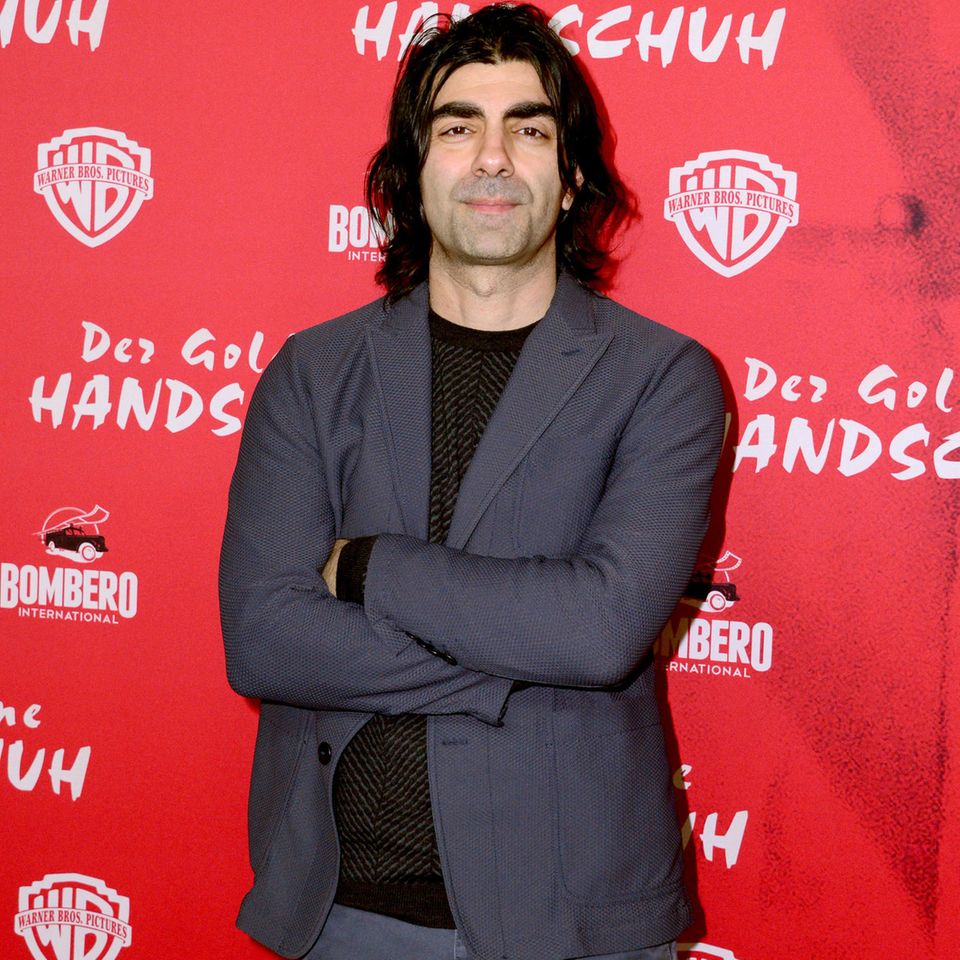 Premiere seines neuen Films „Der goldene Handschuh“: Star-Regisseur Fatih Akin: Dunkle Gestalten ziehen ihn an