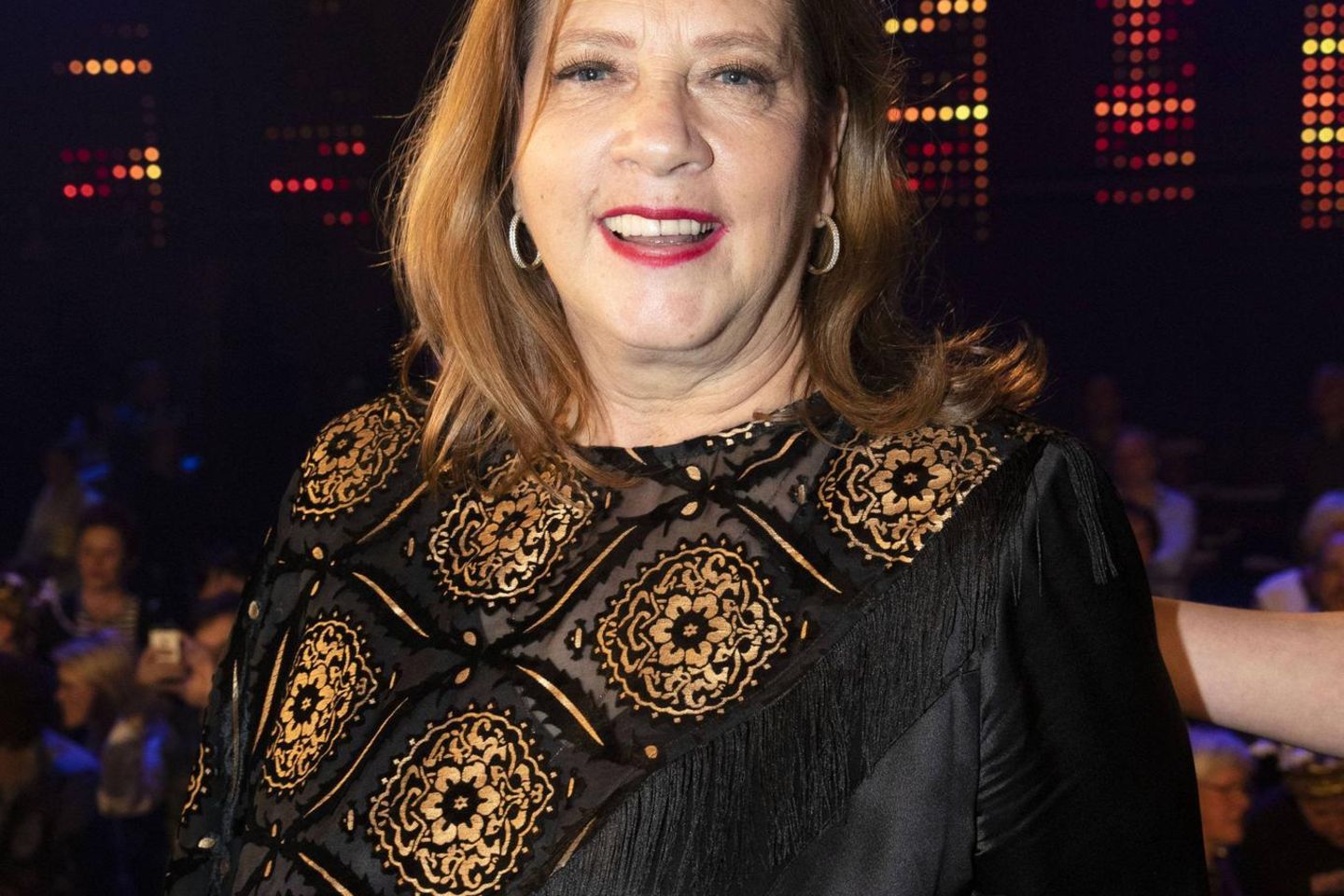 Kathy Kelly reiste mit der "The Kelly Family" schon durch die halbe Welt.
