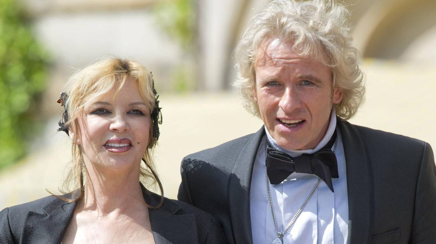 Ehe-Aus bei Thomas und Thea Gottschalk: So reagiert die Twitter-Gemeinde