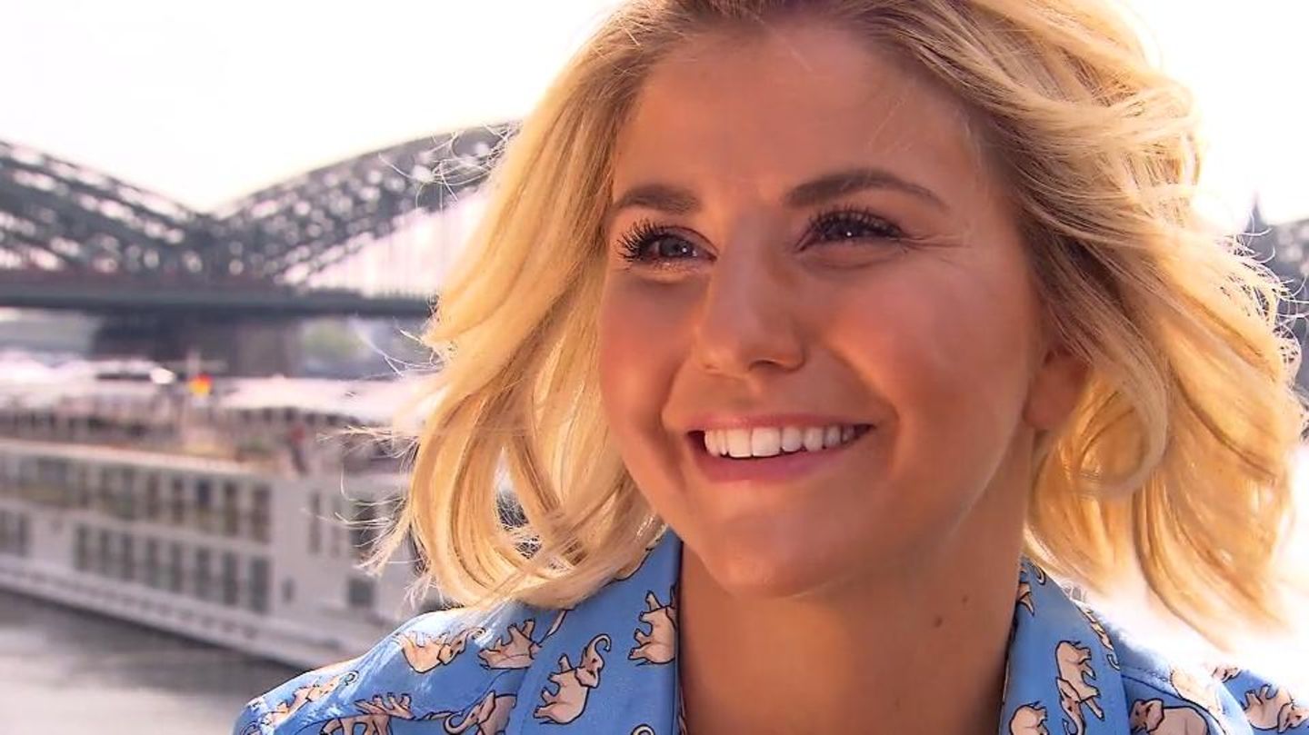 Beatrice Egli hat nach ihrer Australien Auszeit gro e Pl ne