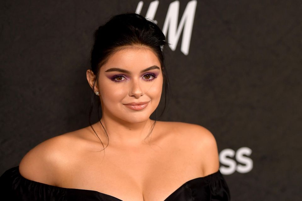 Deutlich kurviger: So sah "Modern Family"-Schauspielerin Ariel Winter im August 2018 aus.