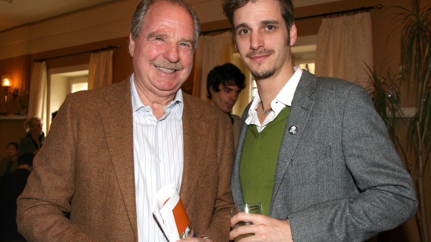 Trauerfeier Friedrich Von Thun Jung Friedrich von Thun: Ein vielseitiger Schauspieler