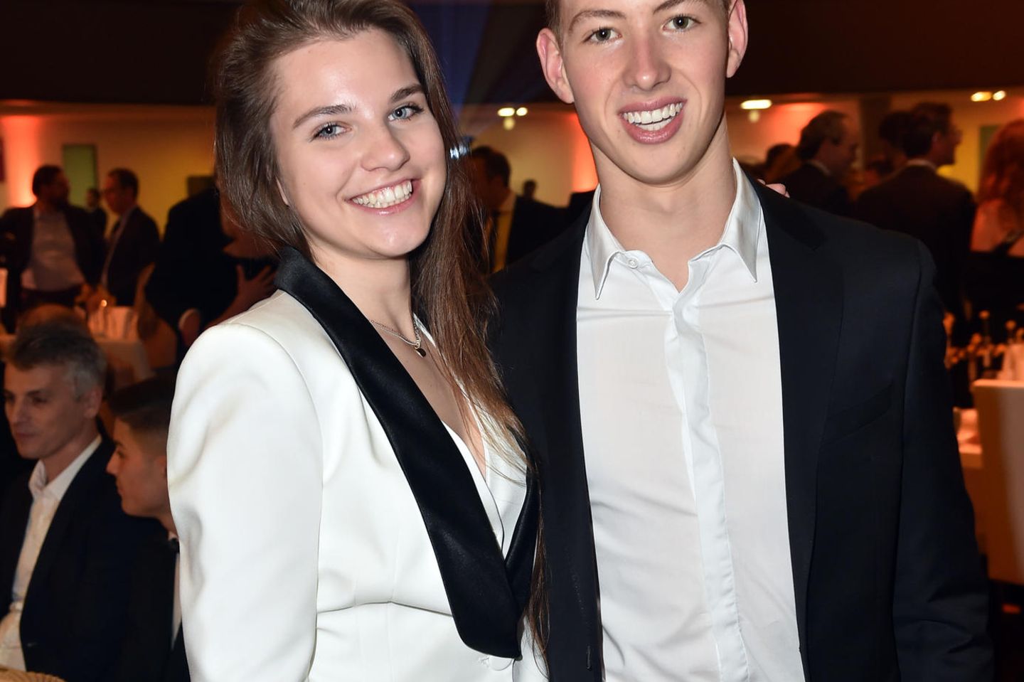 David Schumacher teilt Schnappschuss mit Freundin und Papa Ralf