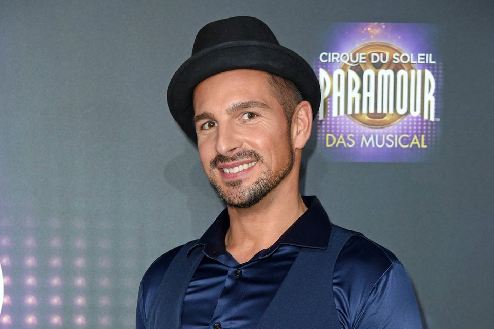 Benjamin Piwko kämpfte für die Liebe mit Ehefrau Veronica Miller