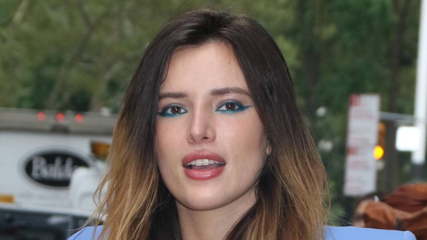 Bella Thorne dreht ihren ersten eigenen Film - es ist ein Porno!