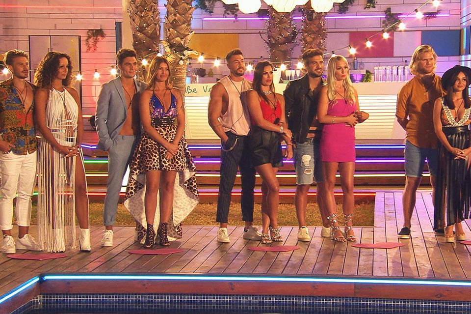 Love Island 2019 Die ersten Couples stehen fest doch Gefahr lauert schon