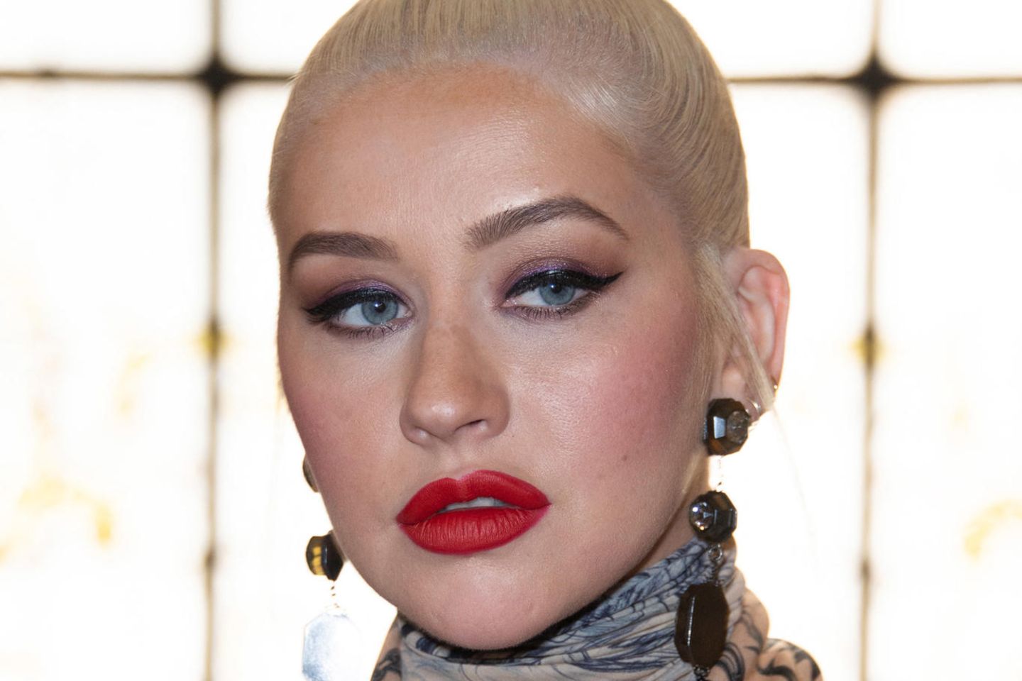 Christina Aguilera als Kind