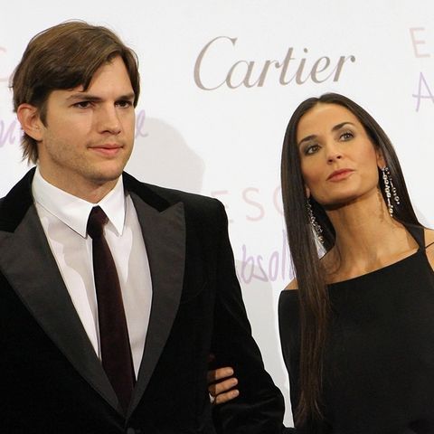 "Ich war verdammt angepisst!" Demi Moores Memoiren sorgten bei Ashton Kutcher für Stress