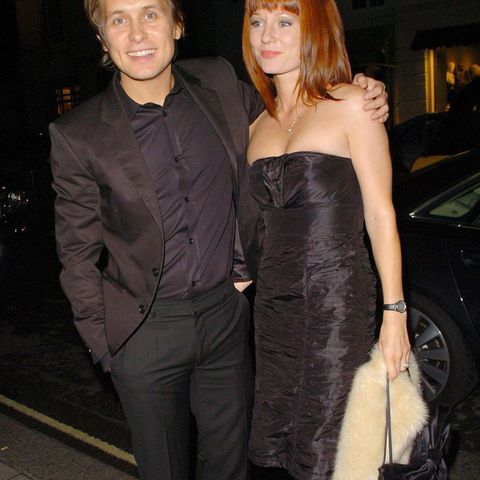 Mark Owen bekommt 2. Chance von Ehefrau