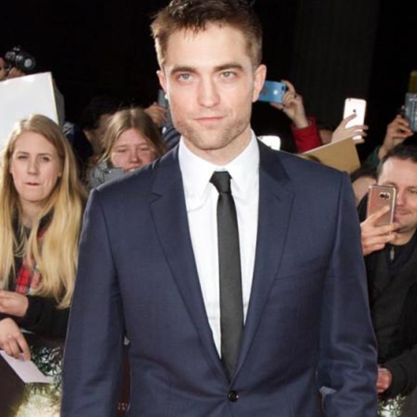 Robert Pattinson: Masturbation vor laufender Kamera