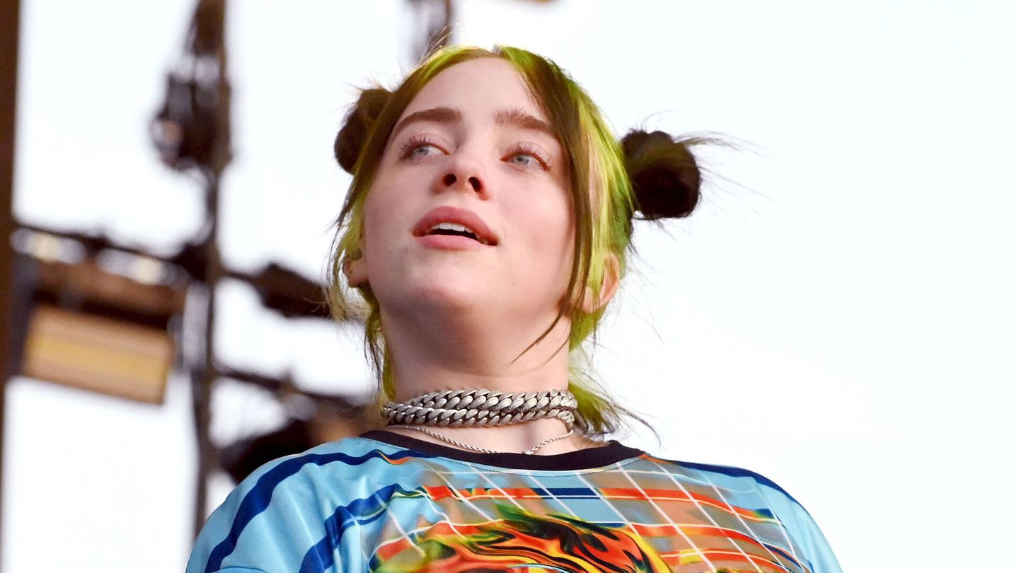 Billie Eilish: Wenn ich 18 bin, gibt es nackte Haut
