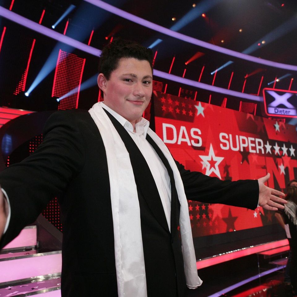 Er gewann die erste Staffel: 15 Jahre nach "Supertalent"-Sieg: Was wurde aus Ricardo Marinello?