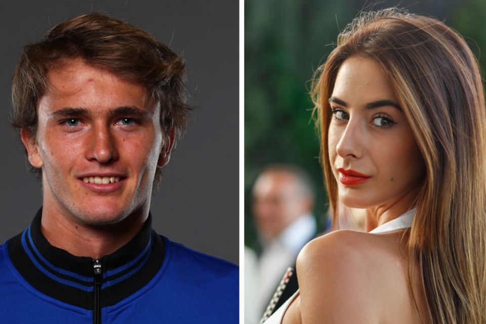 Tennis-Ass Alexander Zverev: Trennung von Ex-GNTM-Star Brenda Patea?