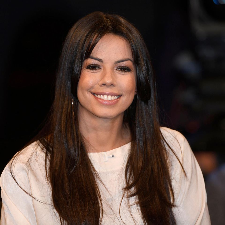 Fernanda Brandao bei der Aufzeichnung der NDR Talk Show im NDR-Studio auf dem Messegelände. Hannover, 29.11.2019 *** Fernanda Brandao recording the NDR Talk Show at the NDR Studio at the Hannover Exhibition Grounds, 29 11 2019 Foto:xC.xNiehausx/xFut