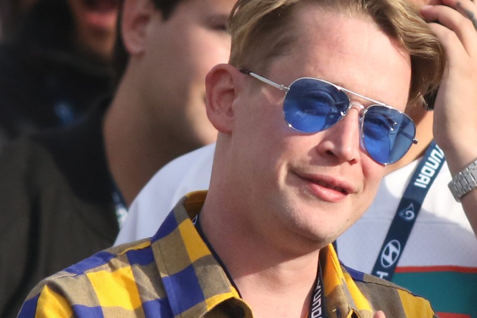 Macaulay Culkin 2023 Freundin