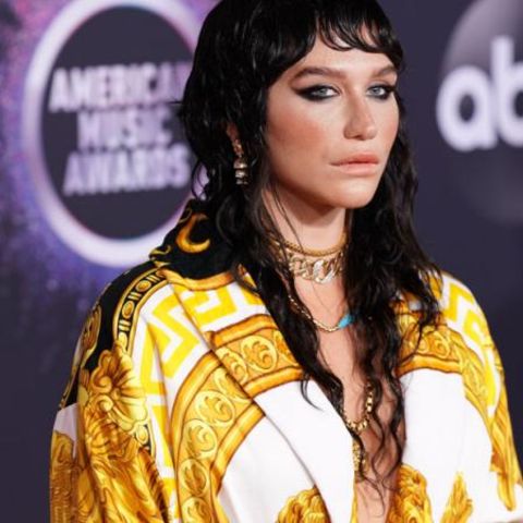 Kesha glaubte nicht an die Veröffentlichung von 'Rainbow'
