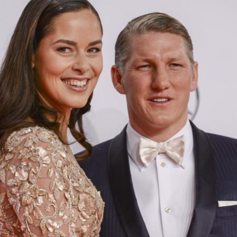 Ana Ivanović und Bastian Schweinsteiger: Das Geheimnis ihrer Stilsicherheit