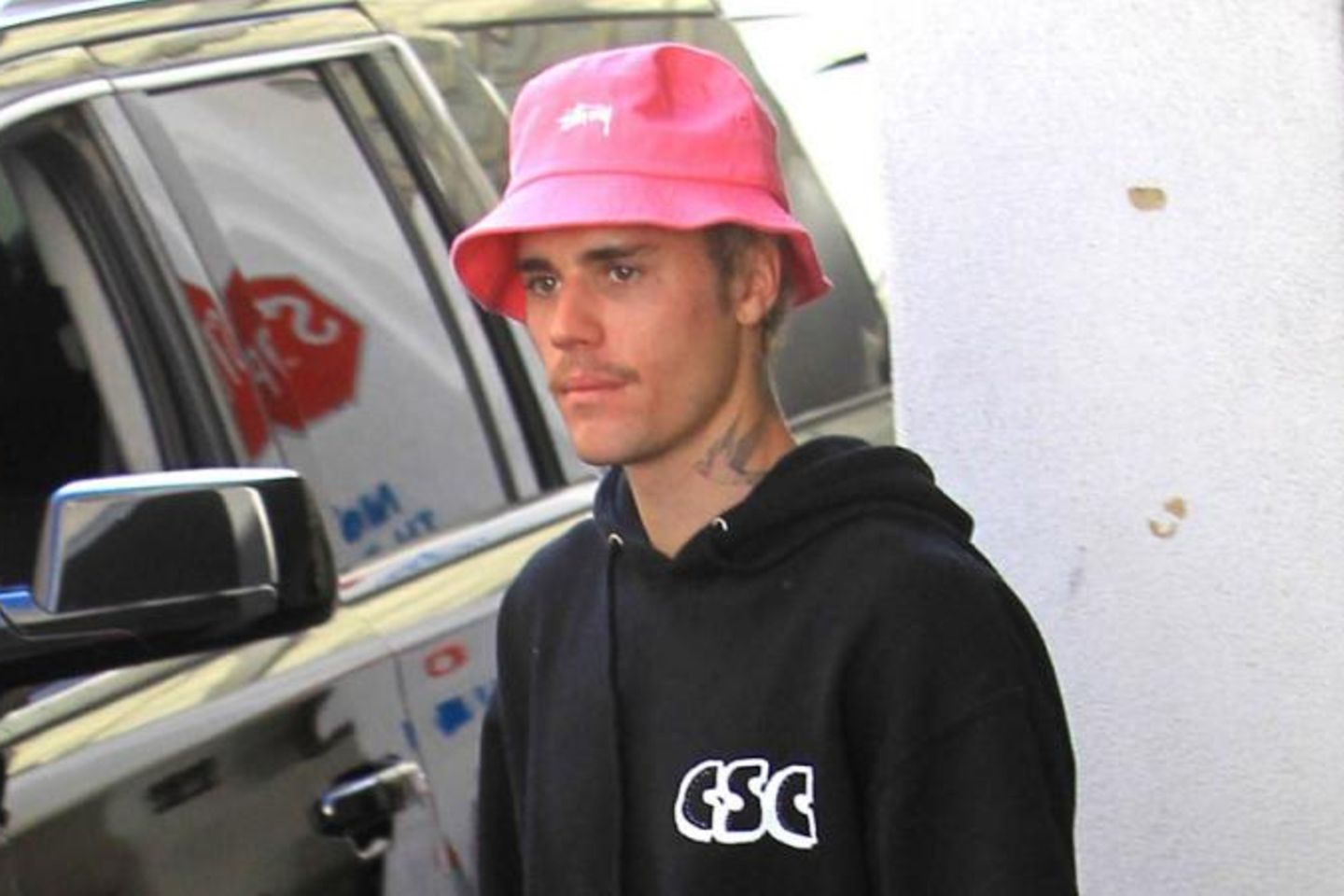 Justin Bieber als kleines Kind