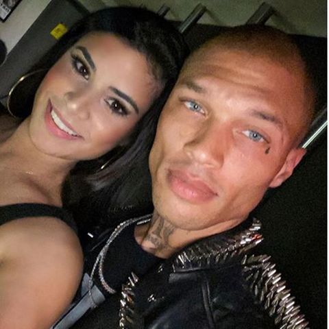 „Lambertz Monday Night Party“: Tanja Tischewitsch: Flirt mit Knast-Model Jeremy Meeks auf Party in Köln