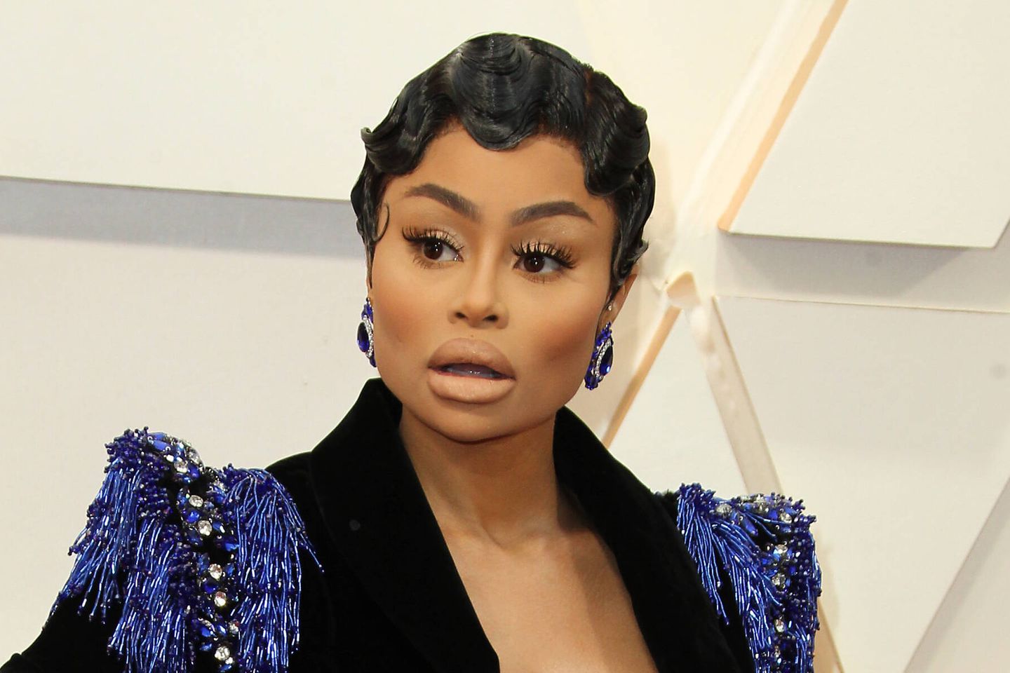 Blac Chyna: Hat sie Rob Kardashian verprügelt?