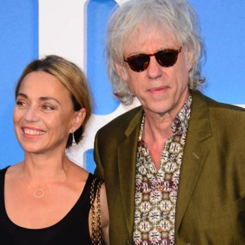 Bob Geldof: Tod von Tochter Peaches ist immer 'präsent'
