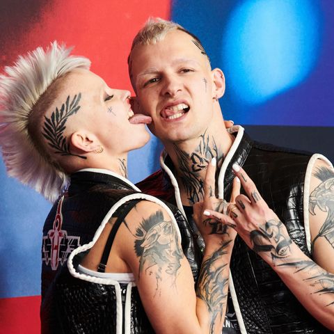Eric und Edith Stehfest