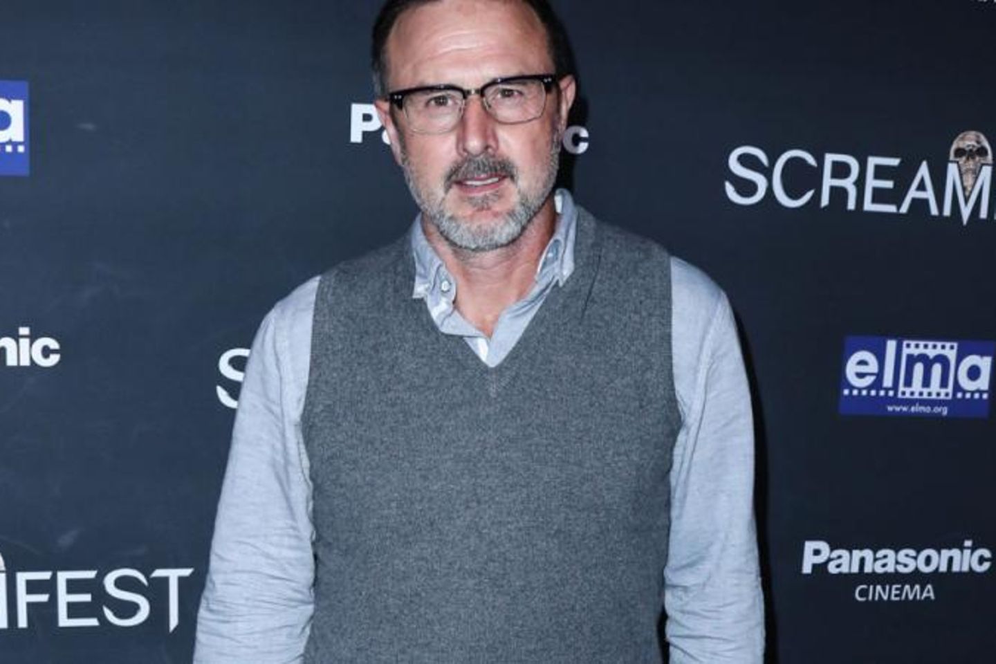 David Arquette ist nicht ganz clean