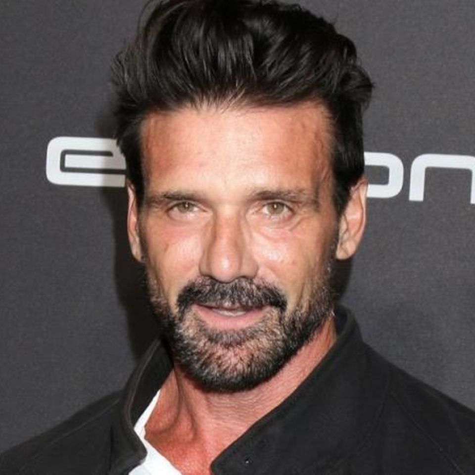 Frank Grillo: In 'Cosmic Sin' mit an Bord