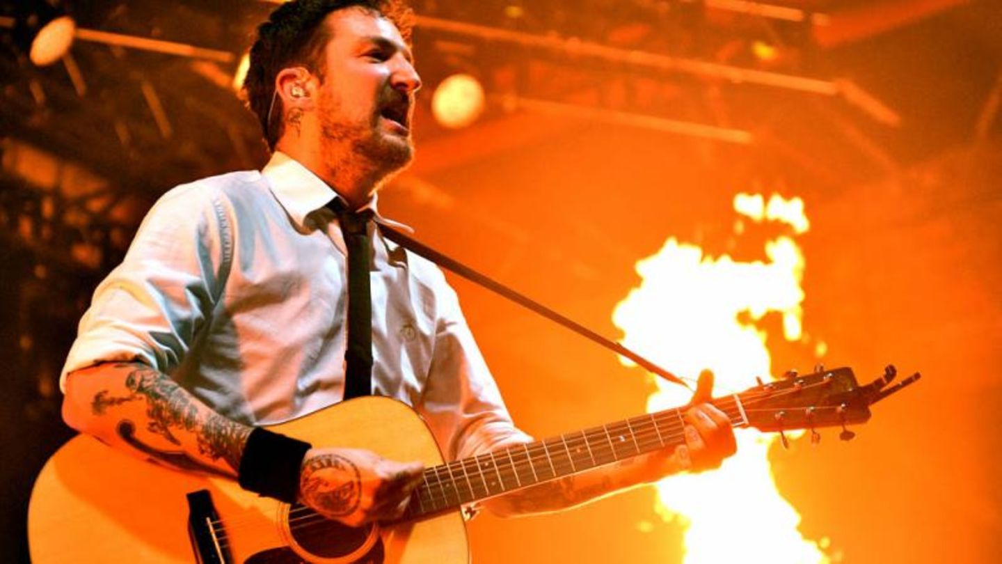 Frank Turner Details zum neuen Album