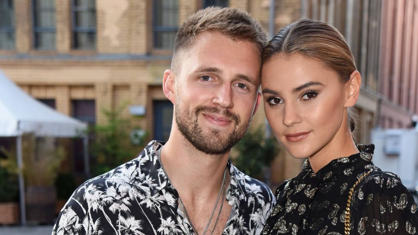 Stefanie Giesinger wieder Single Model bestätigt Trennung von Marcus Butler