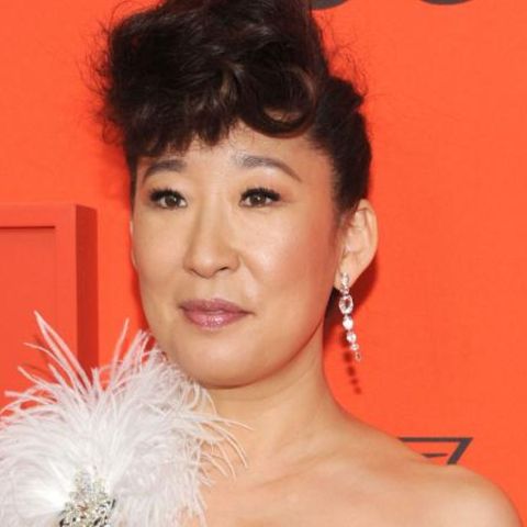 Sandra Oh pflegt Beziehungen