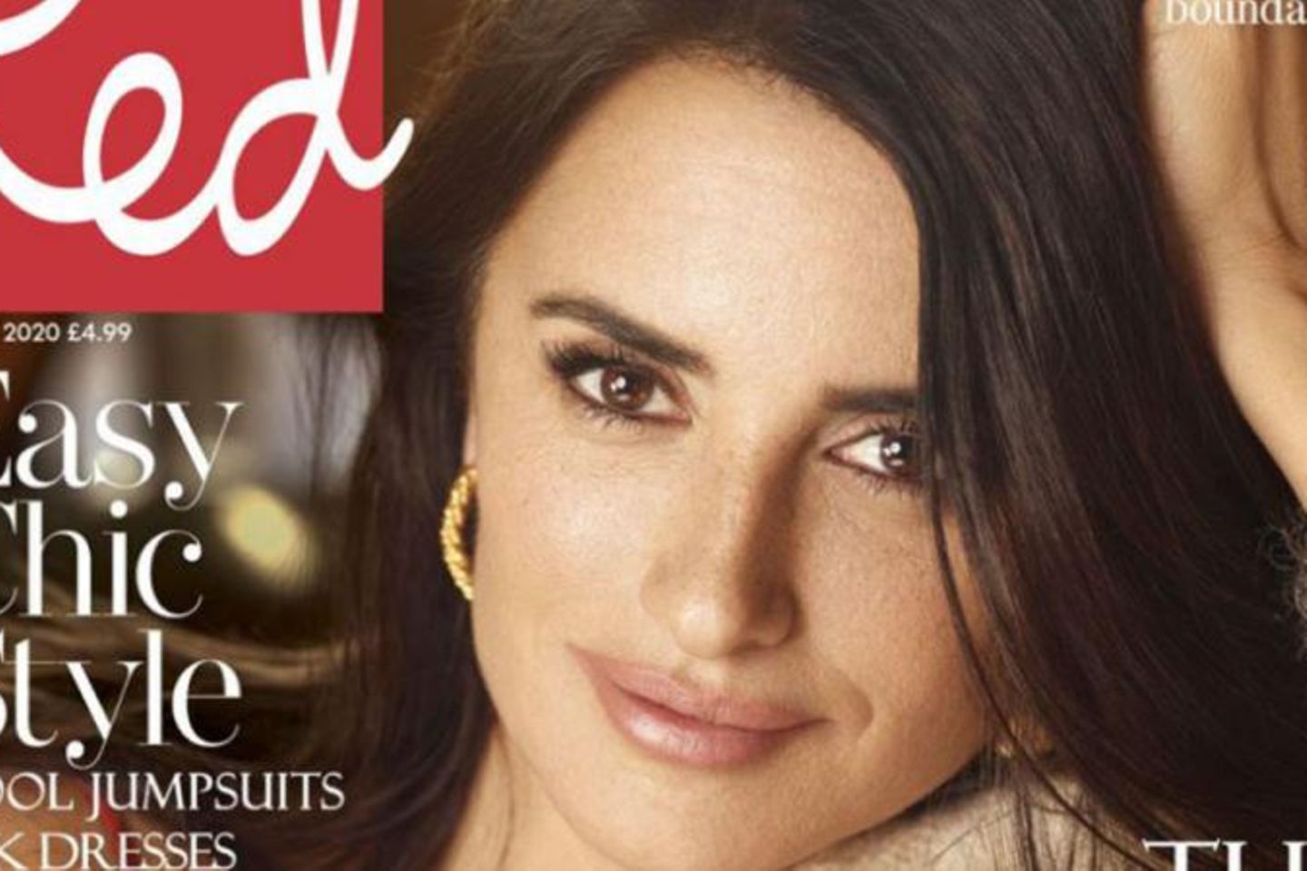 Penélope Cruz versucht sich mehr um sich selbst zu kümmern