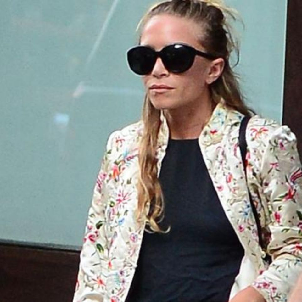 Mary-Kate Olsen wünschte sich Kinder mit Olivier Sarkozy