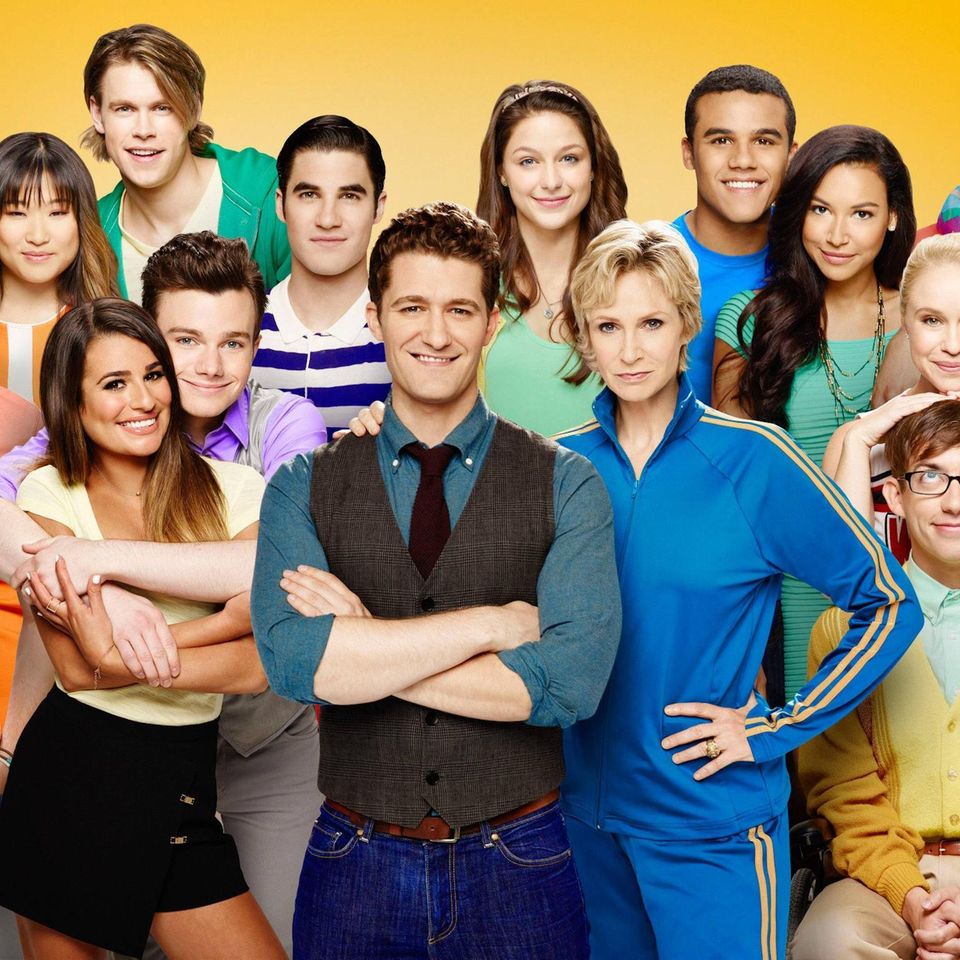 Da spukt's doch!: „Glee“-Fluch? Drogen, Selbstmorde, Mobbing – die Skandale um Lea Michele & Co.