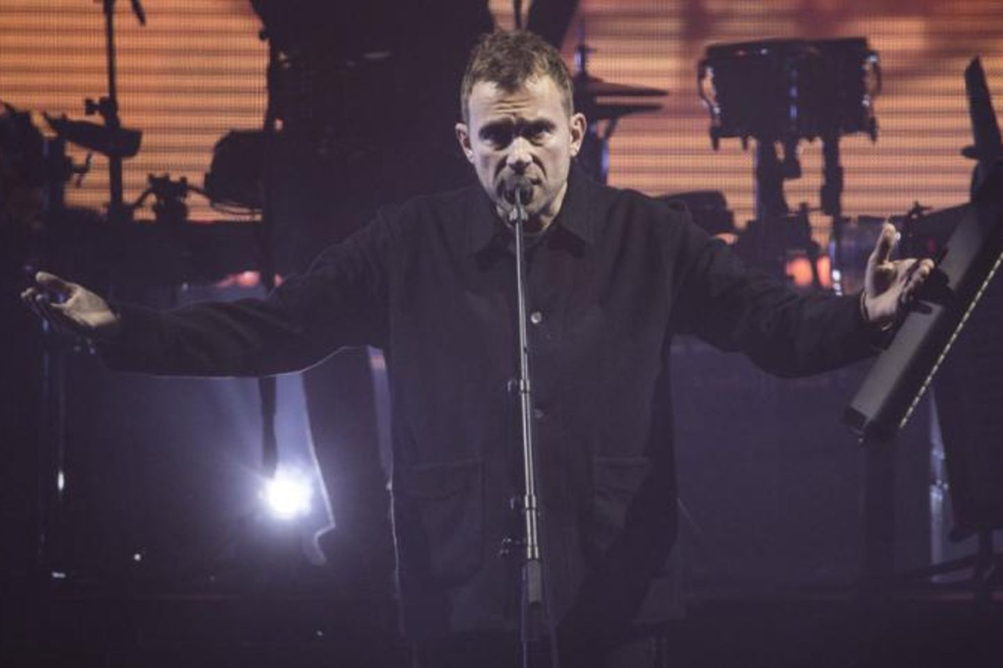 Gorillaz kollaborieren mit Octavian