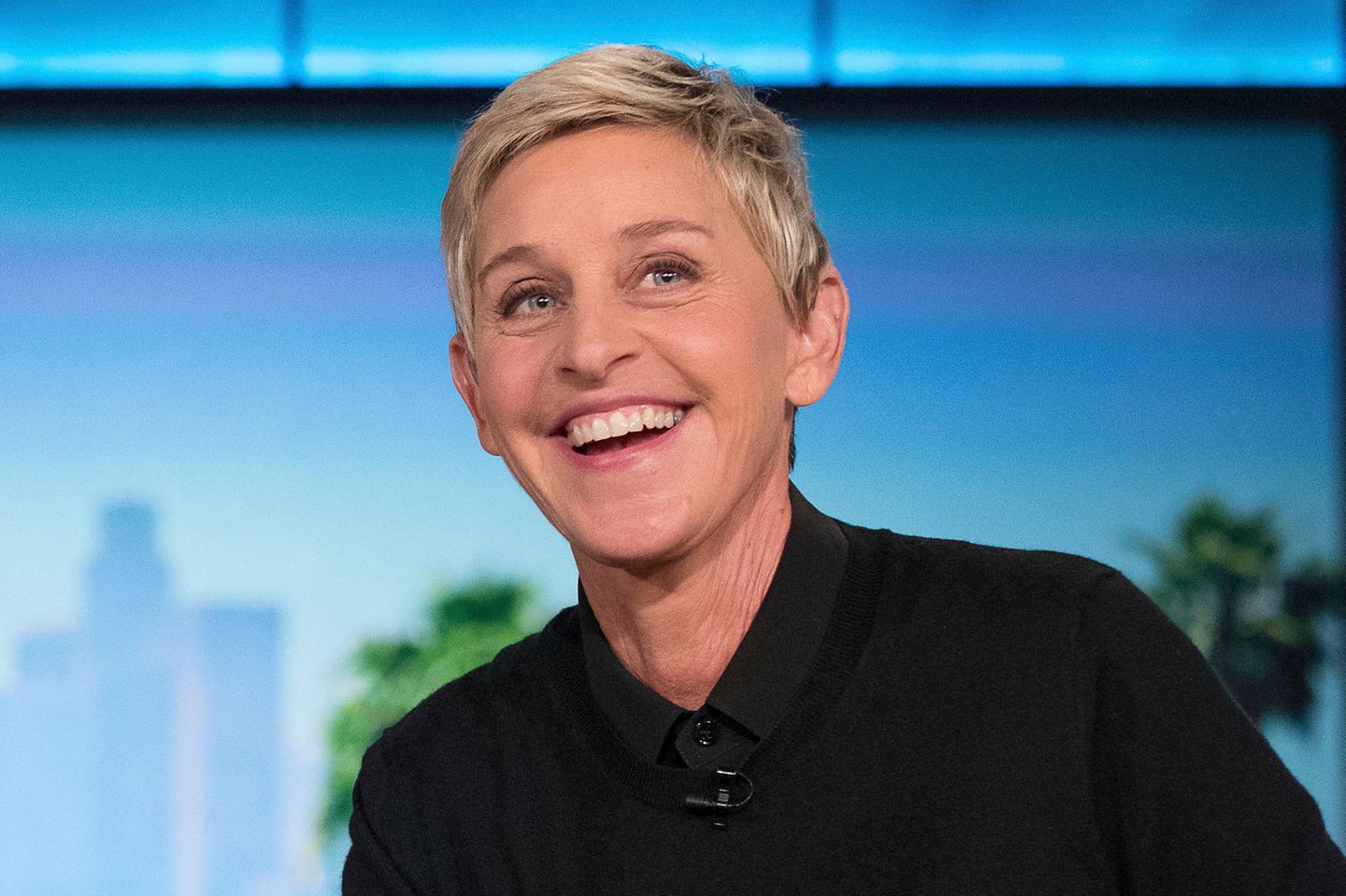 Wie geht es wirklich hinter den Kulissen bei Ellen DeGeneres' Show zu?