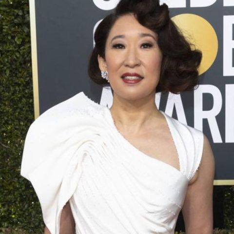 Sandra Oh: 'Ich bin es gewohnt, die einzige Asiatin am Set zu sein'