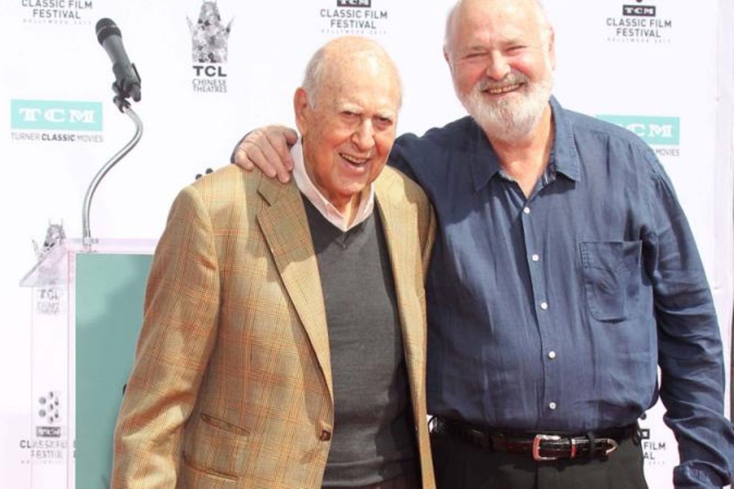 Dick Van Dyke Show-Autor Carl Reiner starb im Alter von 98 Jahren