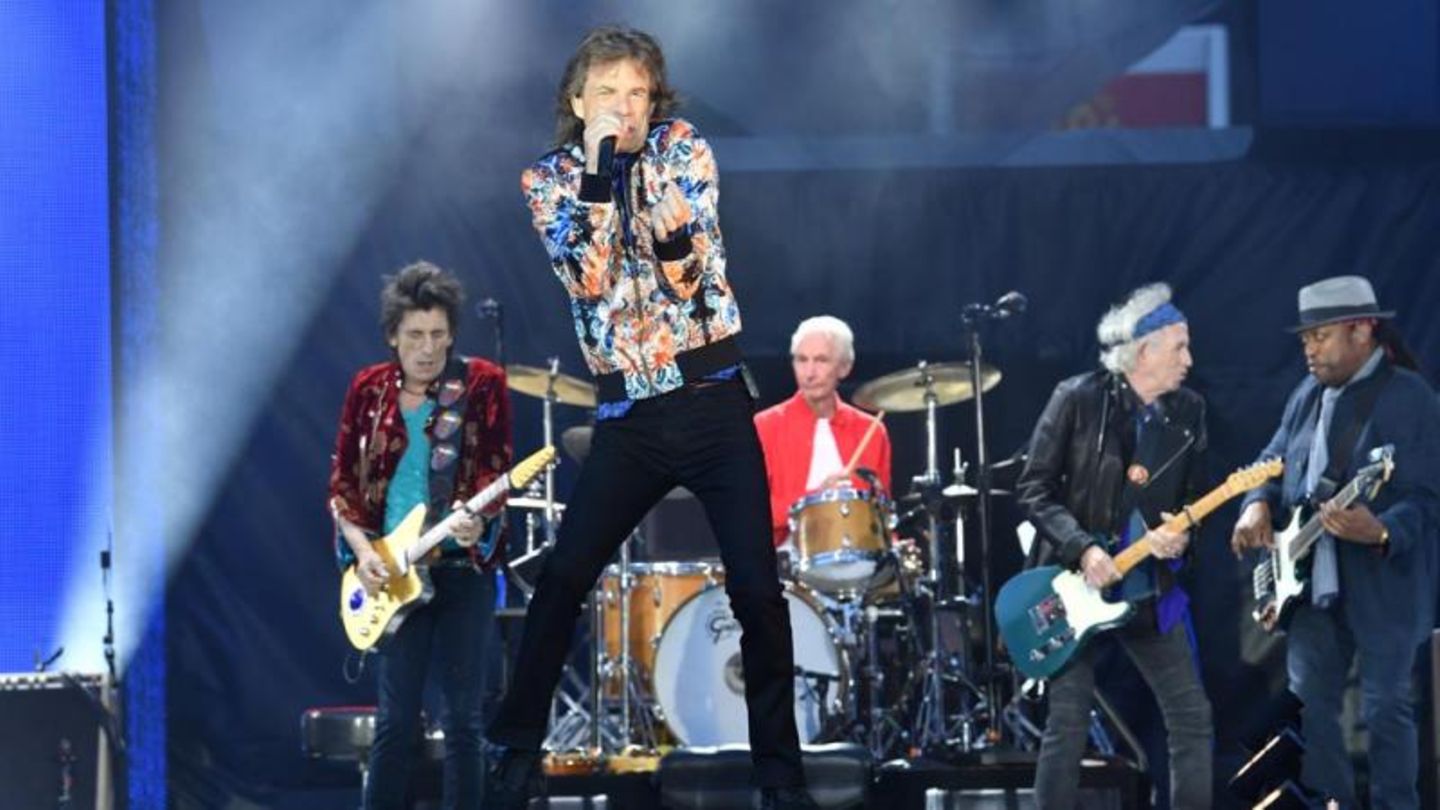 The Rolling Stones Veröffentlichen Ihren Neuen Song Criss Cross 9811