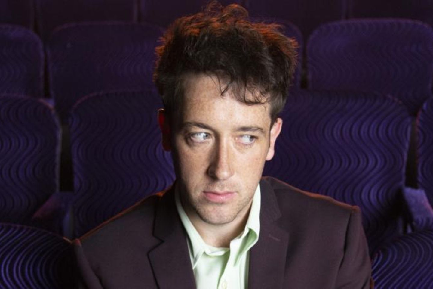 'Murph' von den The Wombats lobt Mark Stoermer von den The Killers