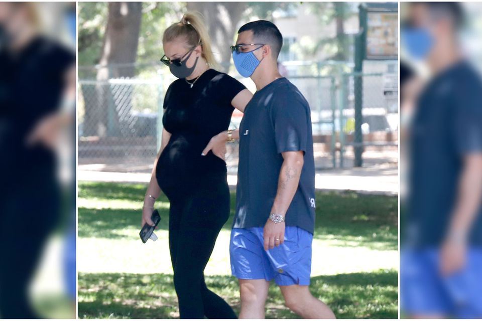 Sophier Turner und Joe Jonas: Ist das ihr letzte Spaziergang zu zweit?
