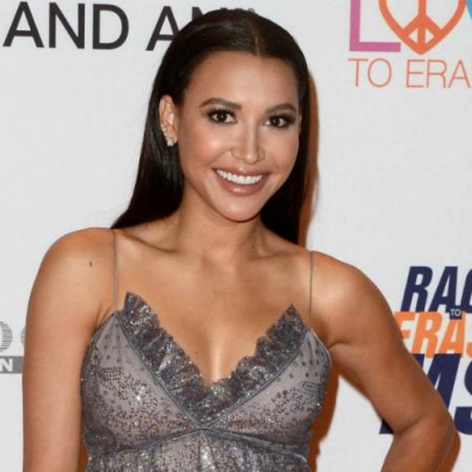 Cory Monteith: Seine Mutter trauert um Naya Rivera