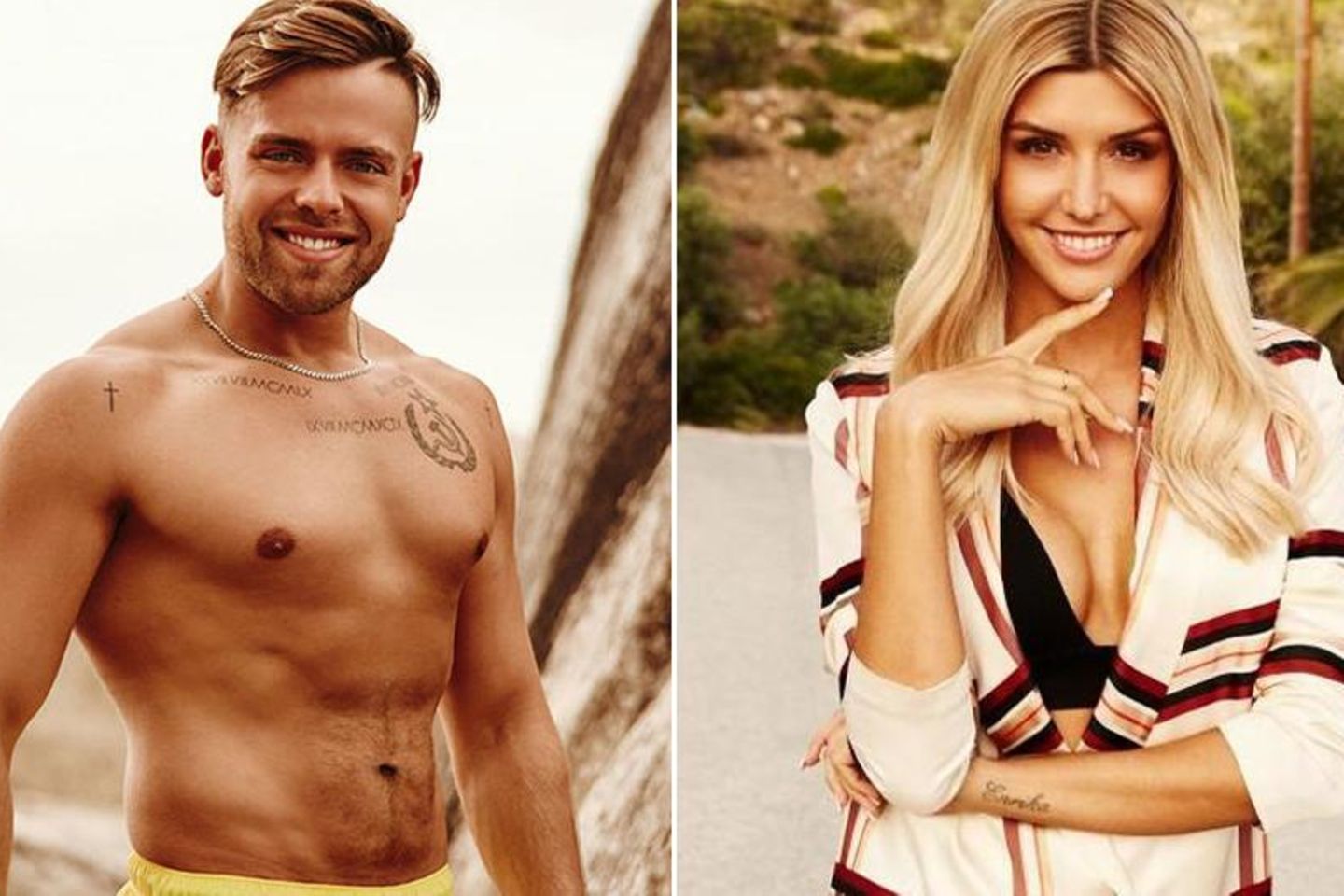 Andreas Ongemach nahm 2019 bei "Die Bachelorette" teil und lernte Gerda Lewis dort kennen.