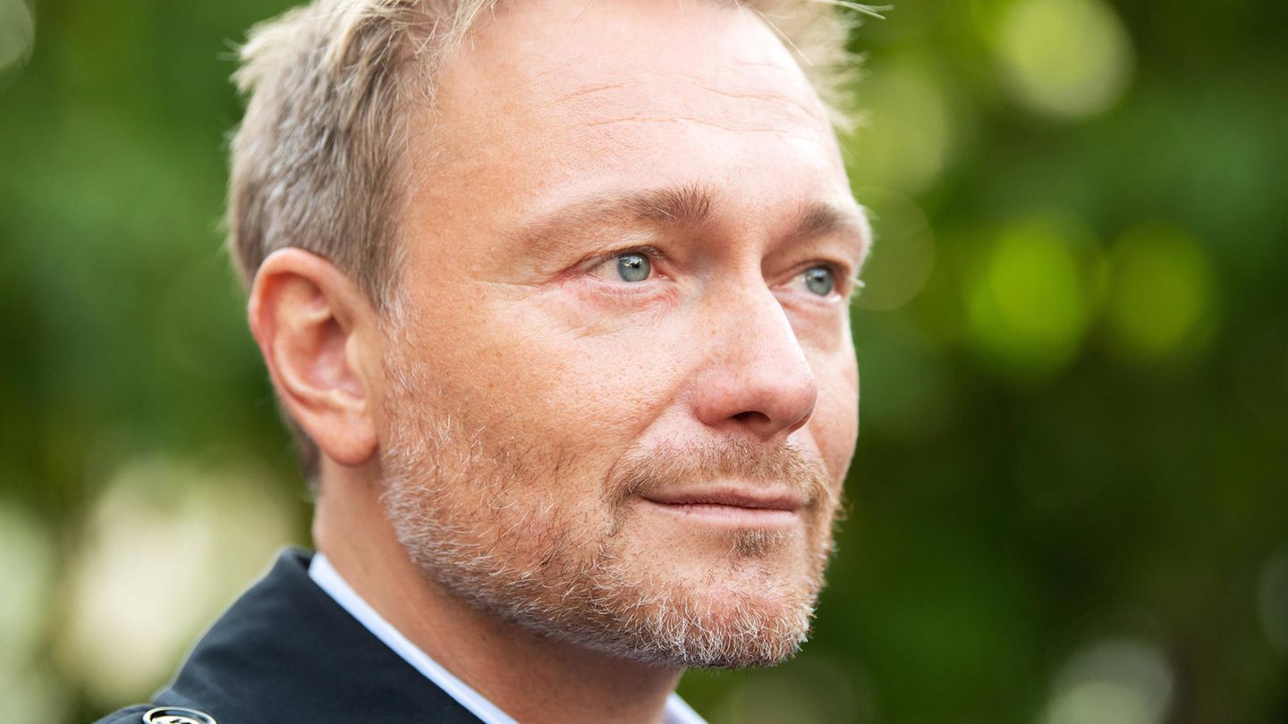 FDP-Chef Christian Lindner Ist Offiziell Geschieden